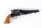Revolver, réplique italienne du XXe siècle

Cal. 36. 6 coups. Marqué...