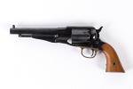 Revolver, réplique italienne du XXe siècle

Cal. 36. 6 coups. Marqué...