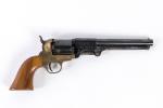 A. Uberti et C. Gardone 
Revolver, réplique italienne du XXe...